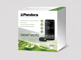 Pandora Smart Moto, завоевав Европу, теперь доступна для россиян