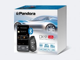 В продаже – обновленная Pandora DX-91 LoRa