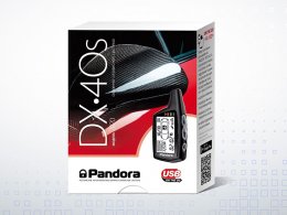 Pandora DX-40s      !