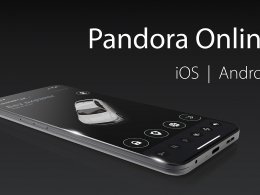 PandoraOnline – новейшее мобильное приложение с новым интерфейсом