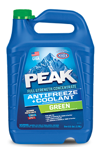 PEAK® Antifreeze&Coolant