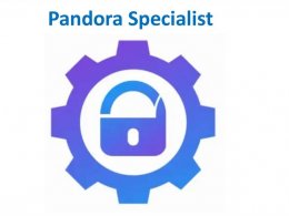 Обновление мобильного приложения «Pandora Специалист»