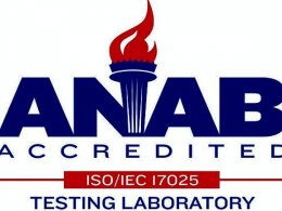 Лаборатория BG Products, Inc. получила сертификат ISO/IEC 17025