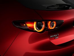 Бесключевой обход новых автомобилей Mazda
