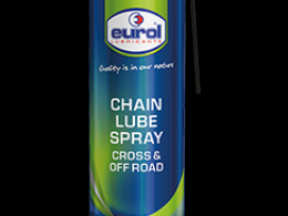 Eurol Chain Lube Spray Cross & Off Road