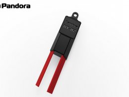 Новое Bluetooth-микрореле Pandora BT-02