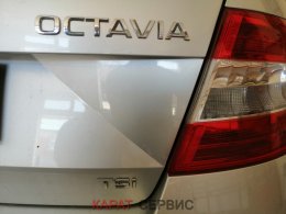 Skoda Octavia A7, 1,2 TSI